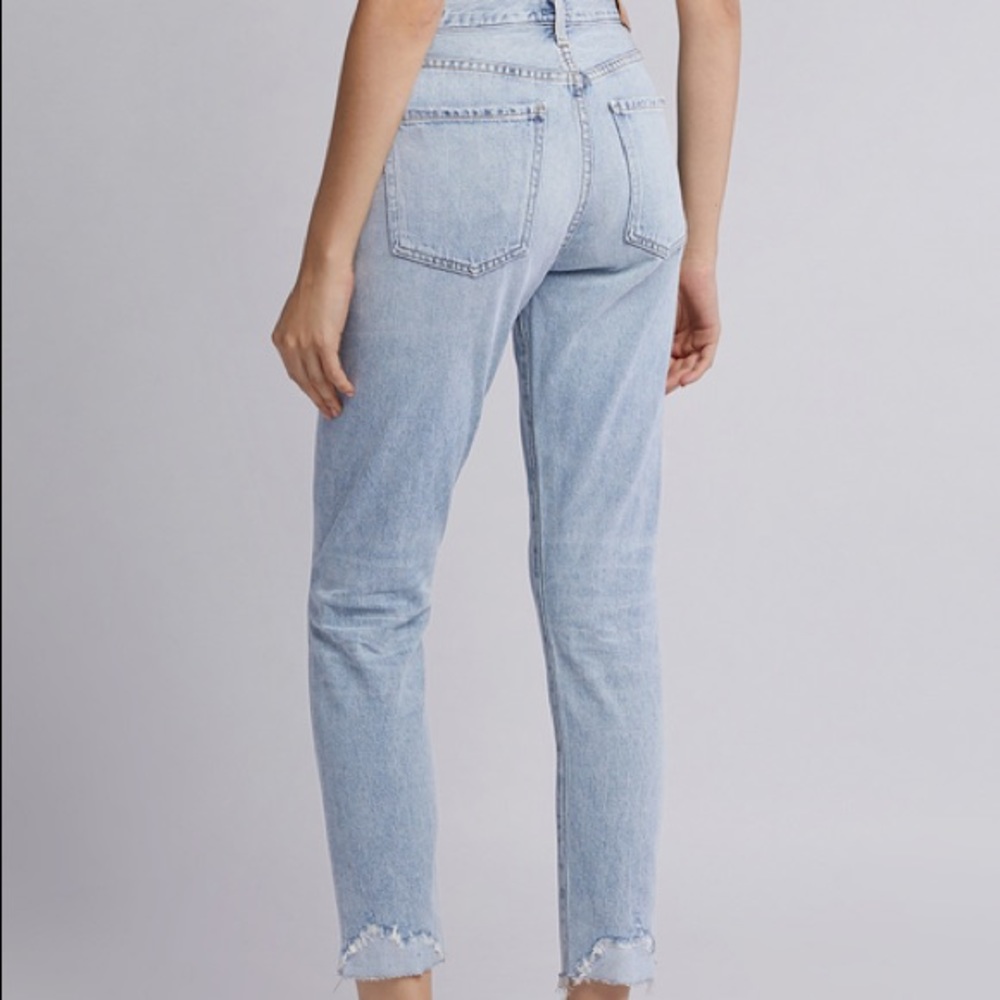 Citizens of Humanity Liya high rise classic crop